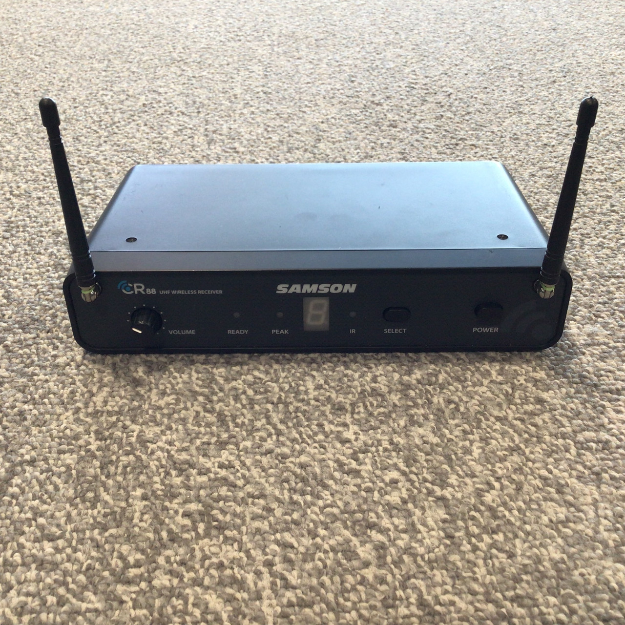 Used SAMSON CR88 / AG8 Wireless System