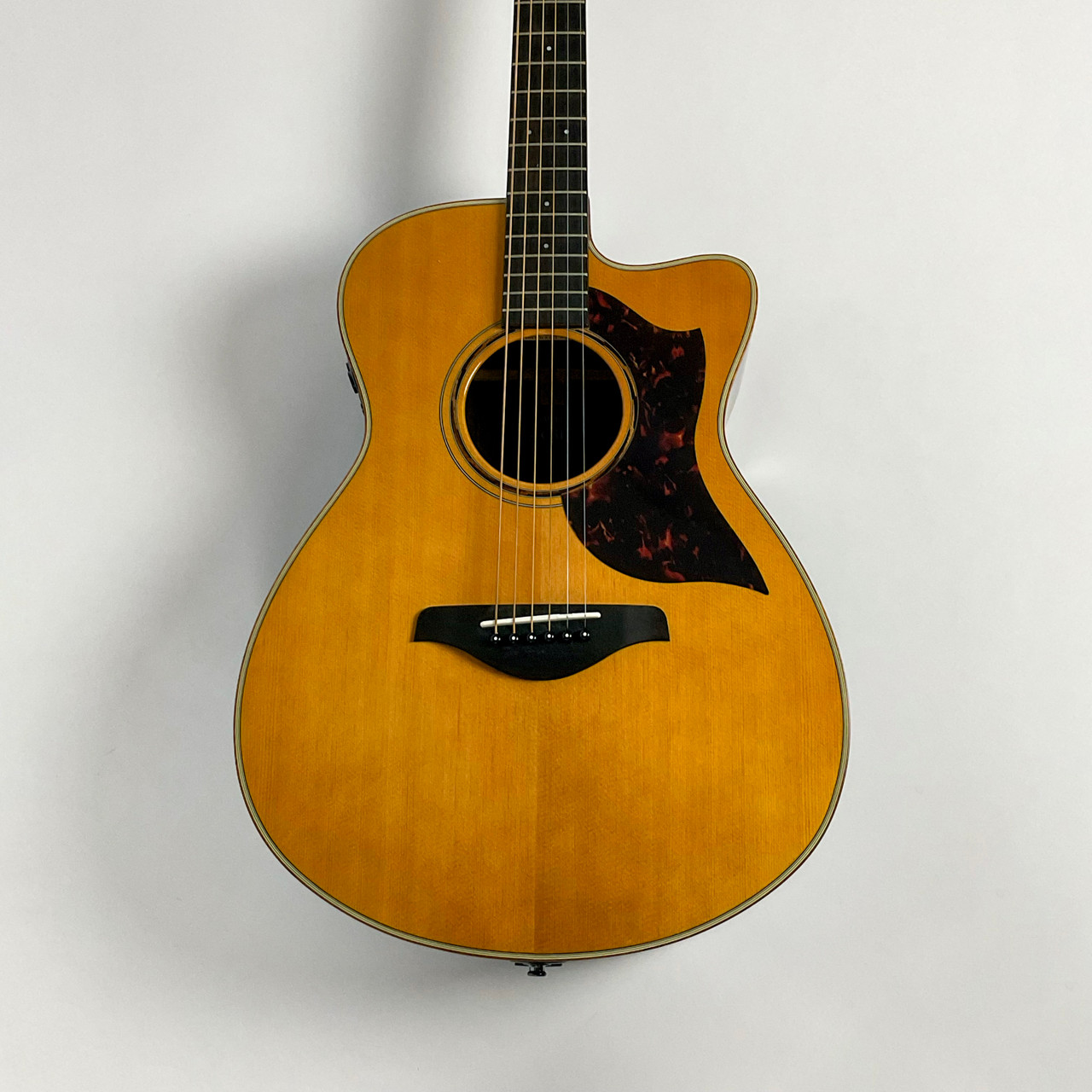 Used Yamaha AC3R Acoustic Guitar Wood