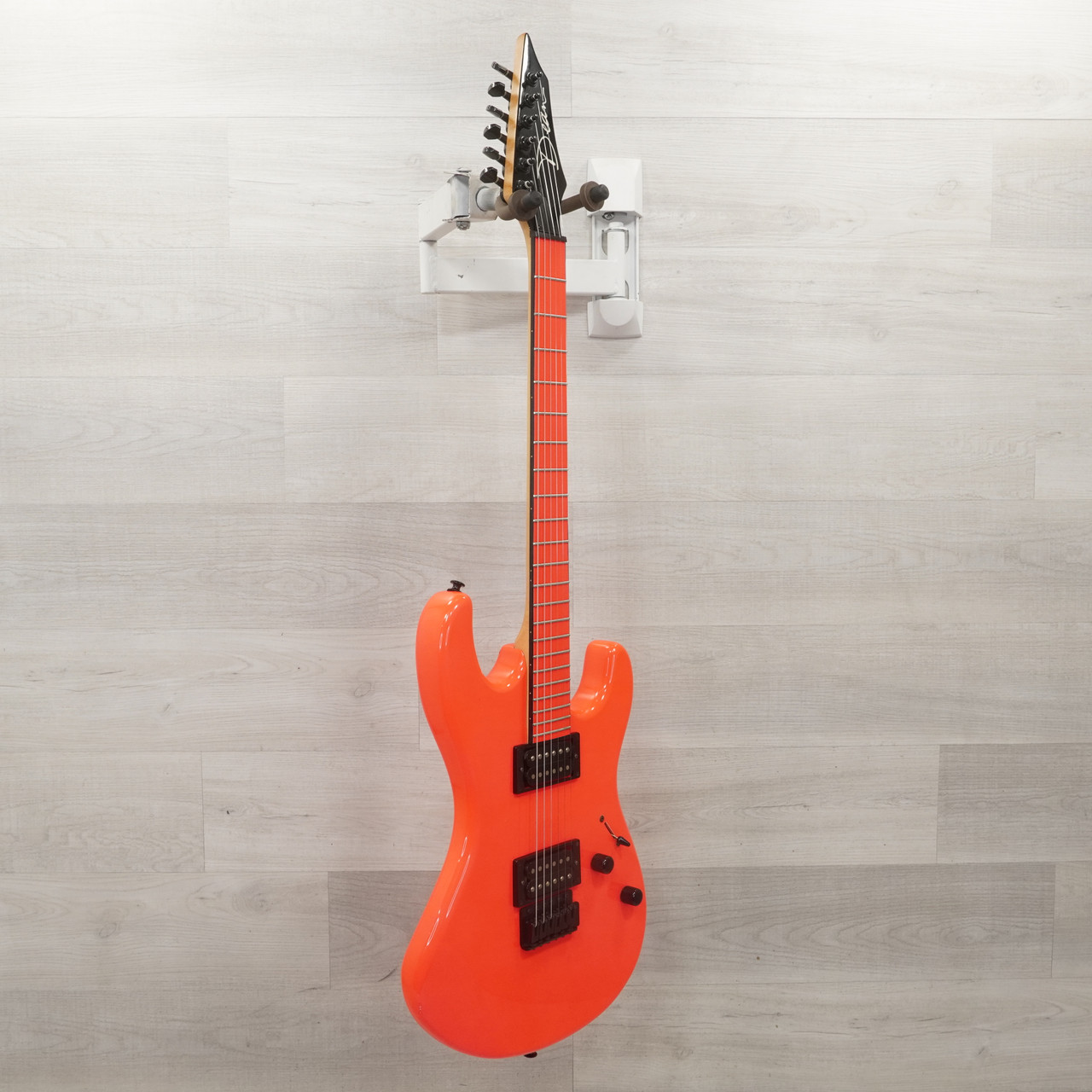 Dean pink guitar hotsell