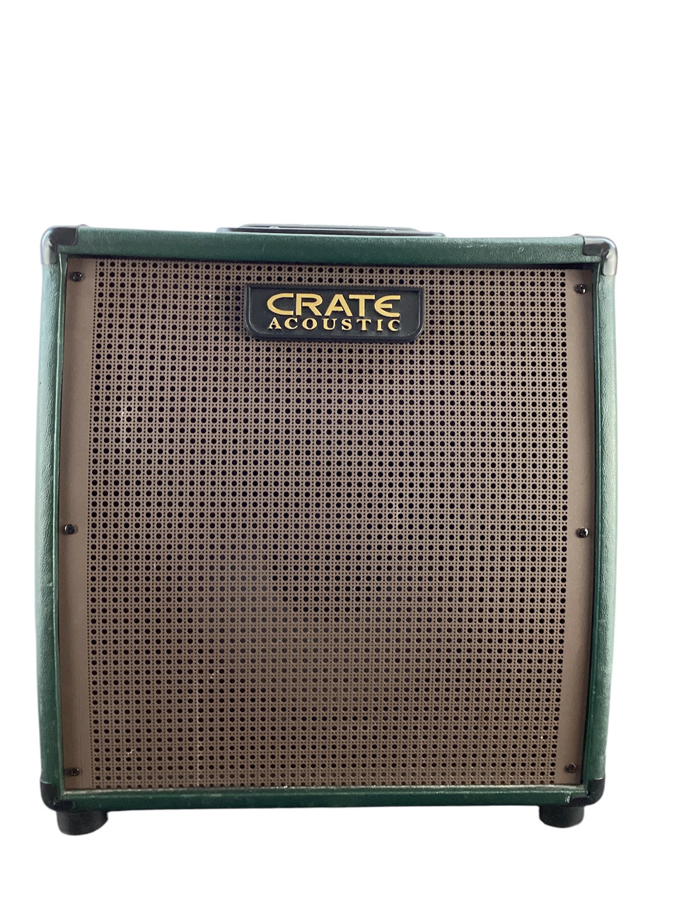 Used Crate CA6110D GUNNISON ACOUSTIC AMP 1 x 10 Solid State