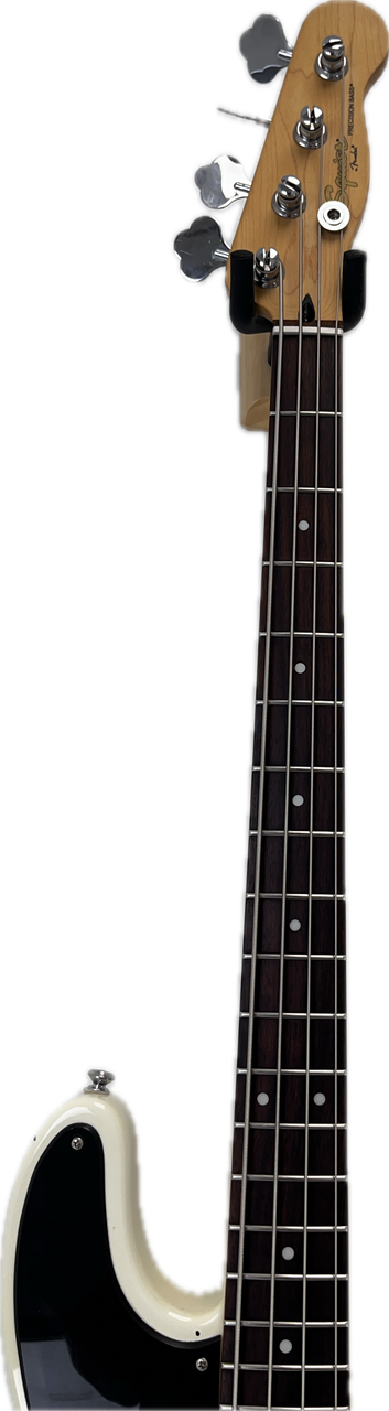Squier Mike Dirnt Signature Precision Bass 2008 - 2015 | Reverb