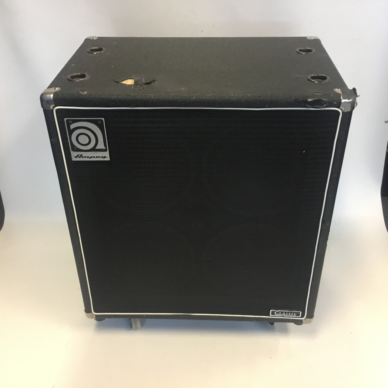 【美品】AMPEG SVT410HE ベースキャビネット AMPEG ( アンペグ ) SVT-410HE ベース用キャビネット 送料無料