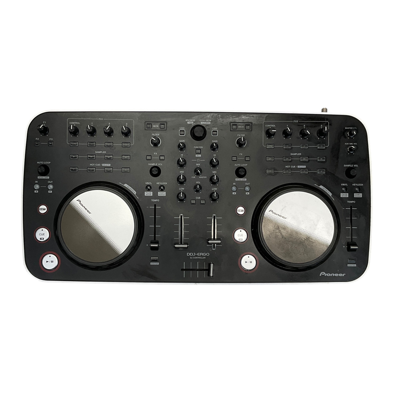 Pioneer DDJ-ERGO Limited DJ Controller | zZounds