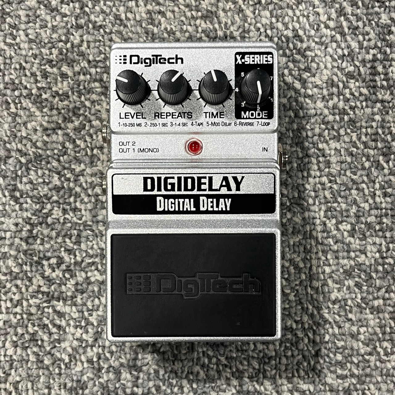 DigiTech Digidelay | Reverb