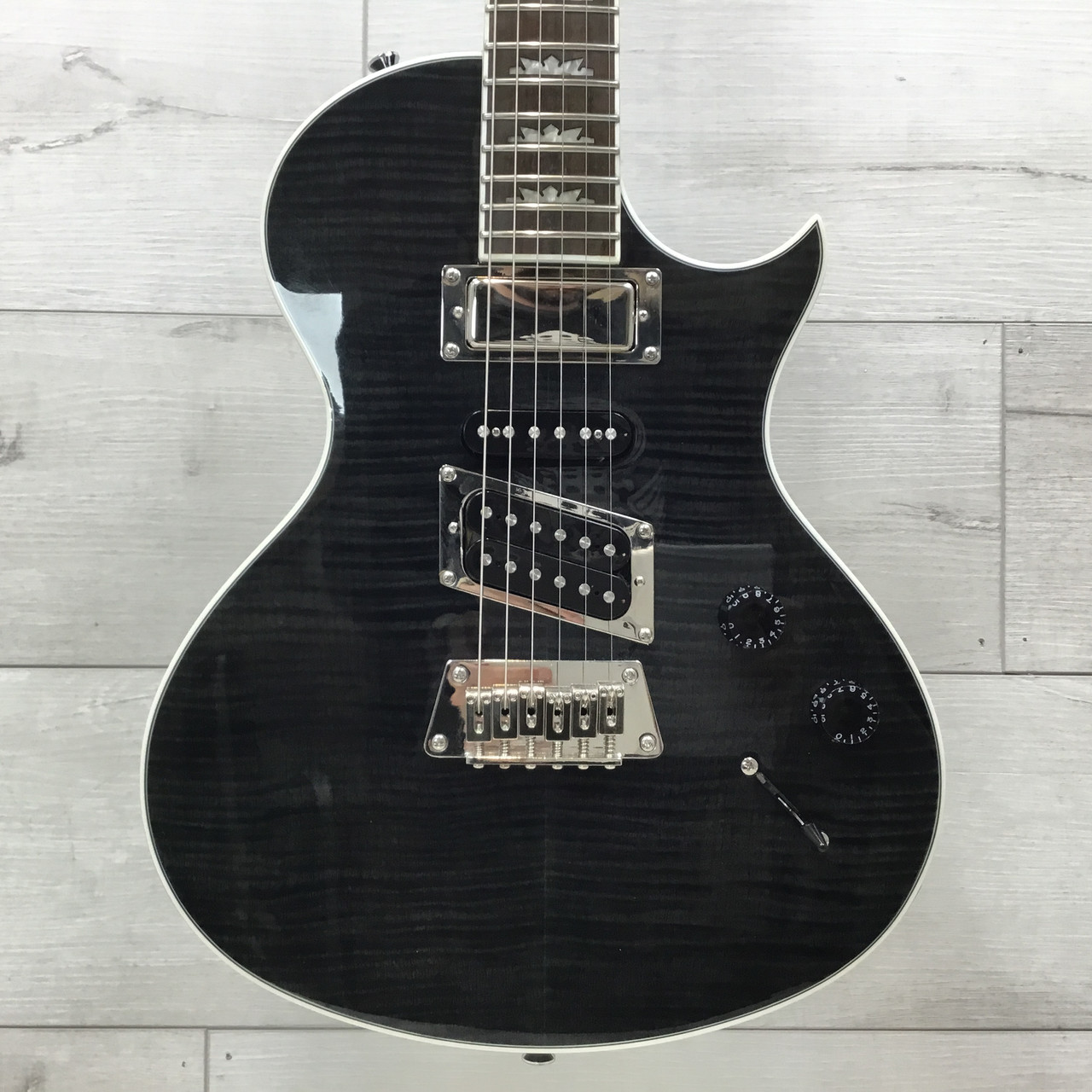 Used Epiphone NIGHTHAWK CUSTOM REISSUE LP Type Electric