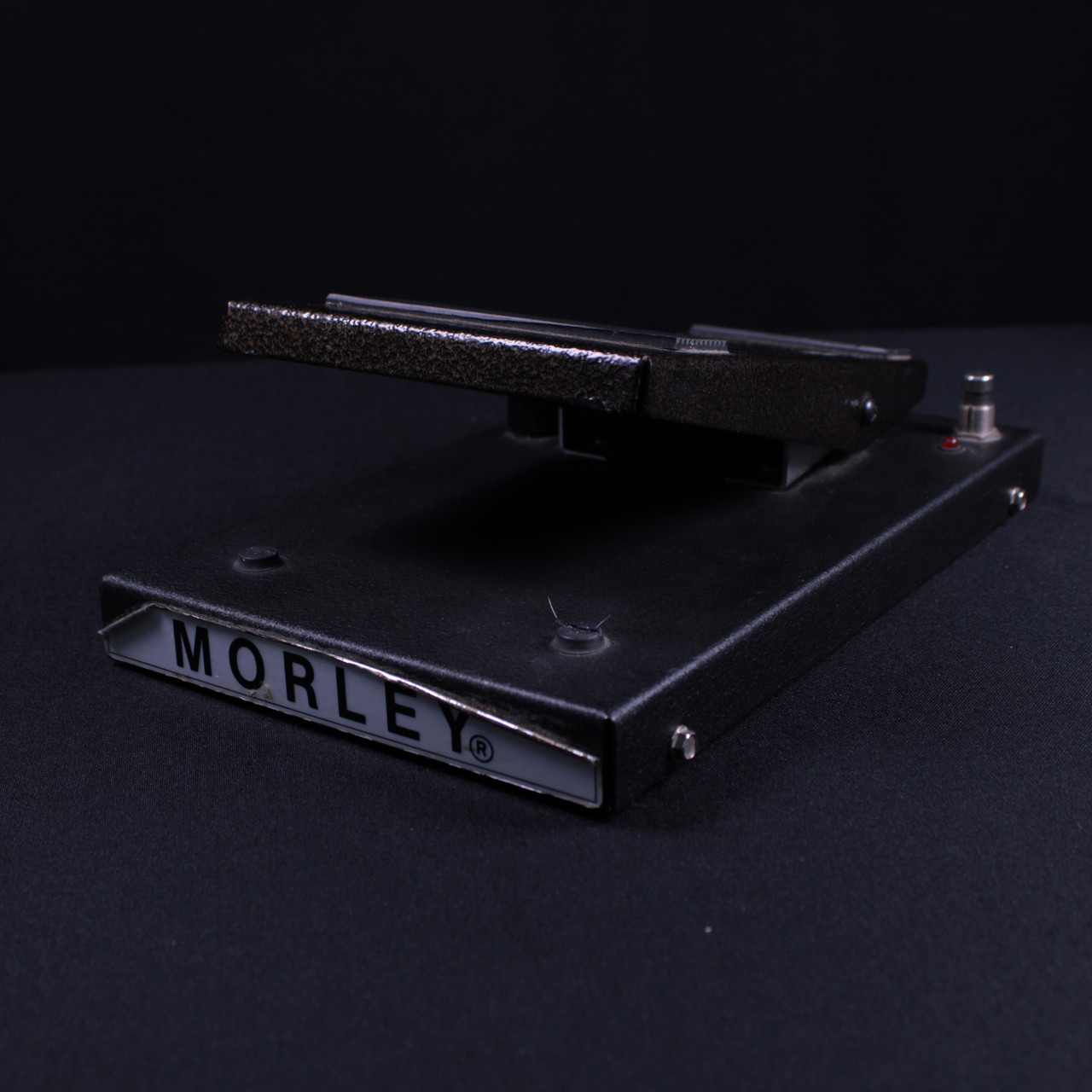 80年代 MORLEY BLACK GOLD FUZZ WAH BFW ファズ Rare 1980s Morley Black Gold Model BWV-VT VARIABLE WAH