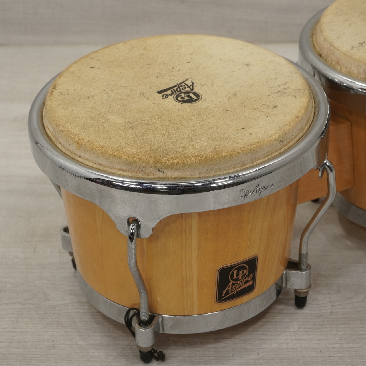 Used Latin Percussion - LP Aspire Bongos 40015-S000321738