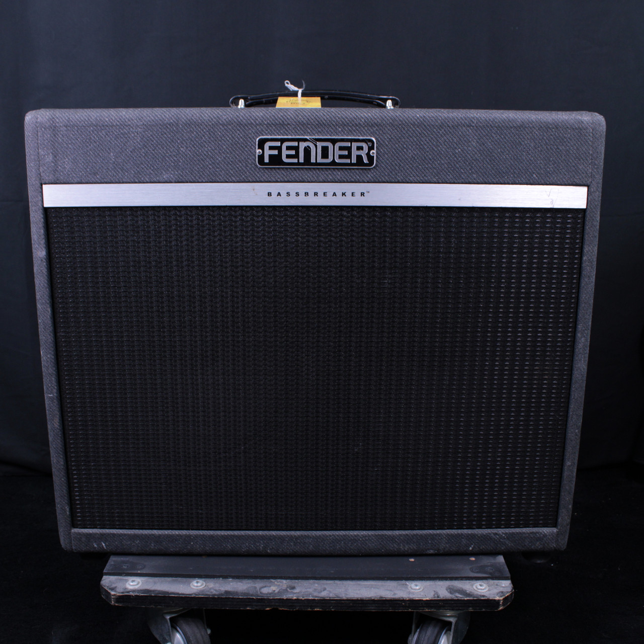 Used Fender BB-112 BASSBREAKER SPEAKER CABINET x 12 Guitar - Main Image