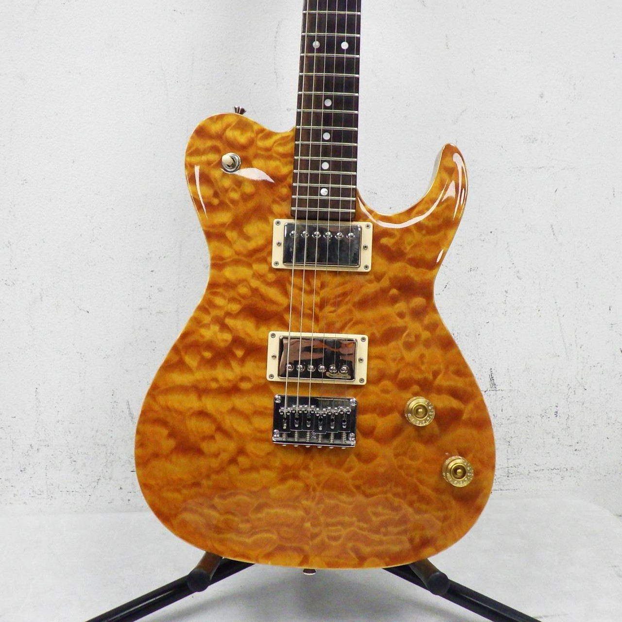 Used DON GROSH T STYLE CUSTOM GUITAR T Type Electric Guitar