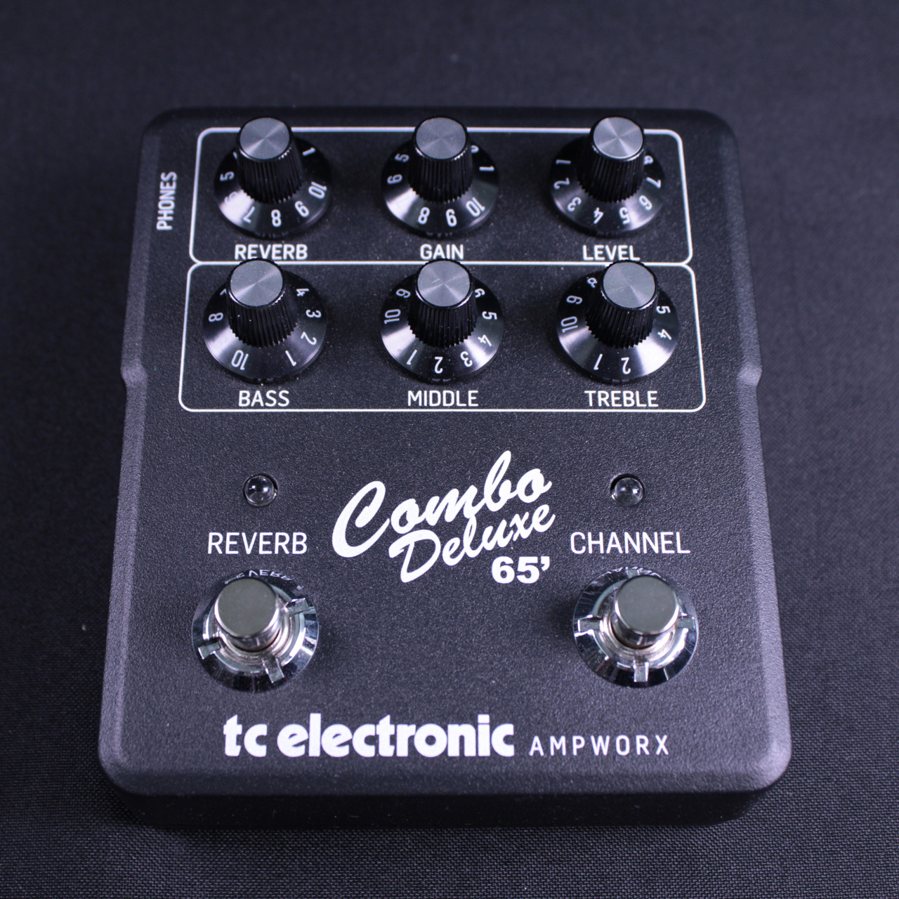Amazon.com: TC Electronic COMBO DELUXE 65' PREAMP Guitar