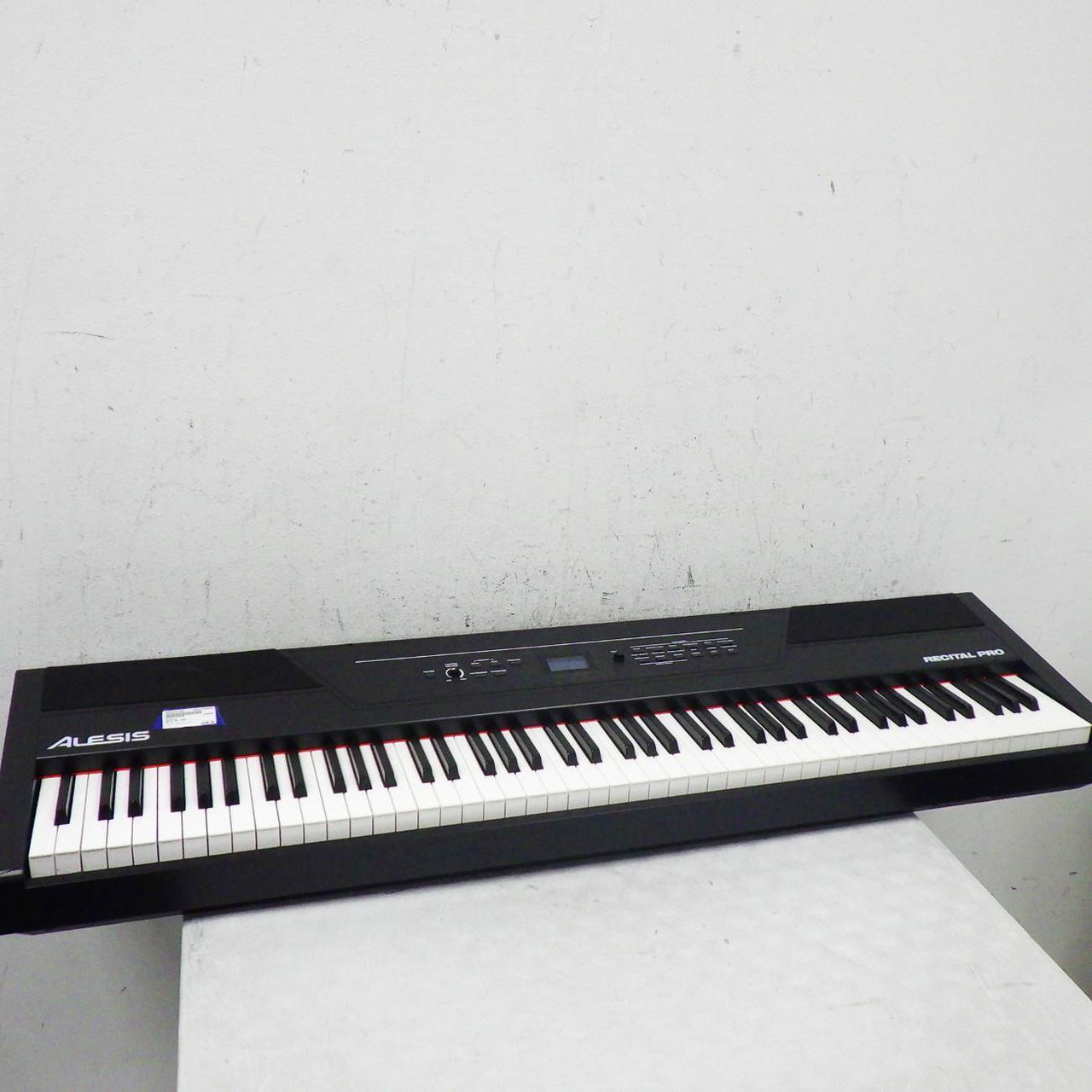 Used Alesis RECITAL PRO 88-Key Digital Piano 88-key