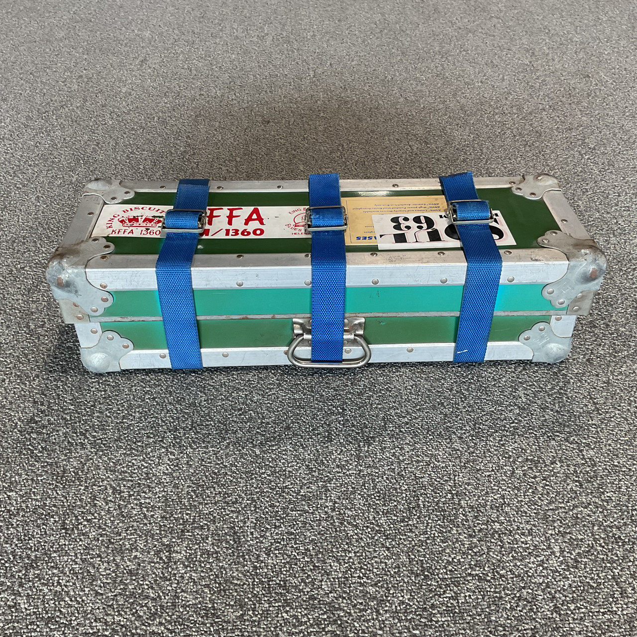 Used ANVIL SMALL ROAD CASE