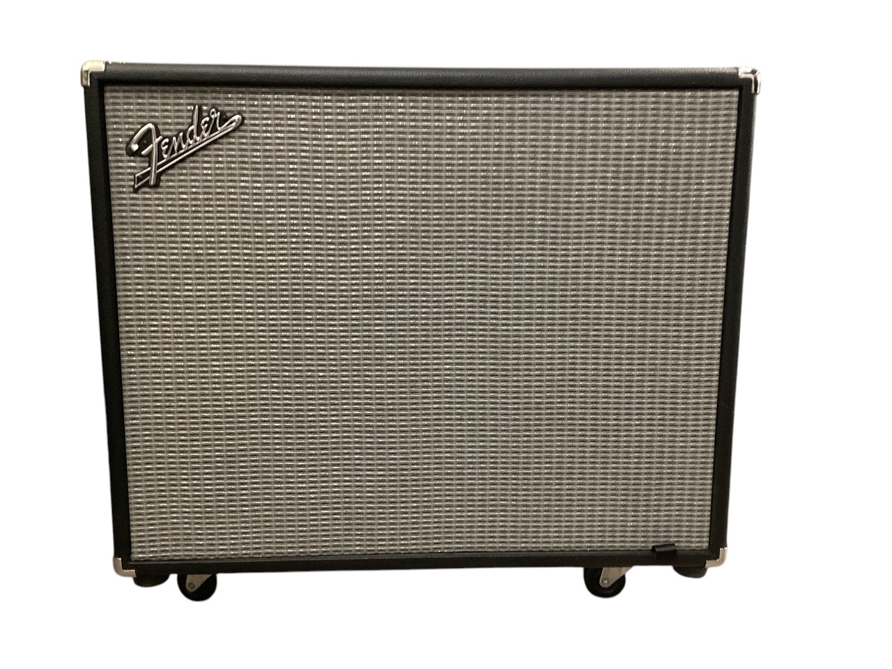 Used Fender BASSMAN 15 NEO 1 x 15 Bass Guitar Cabinet 1 x 15