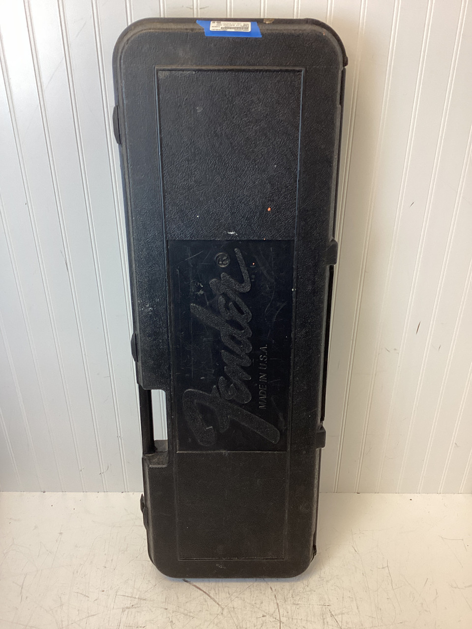Used Fender LEAD I/II ELECTRIC CASE Guitar Case