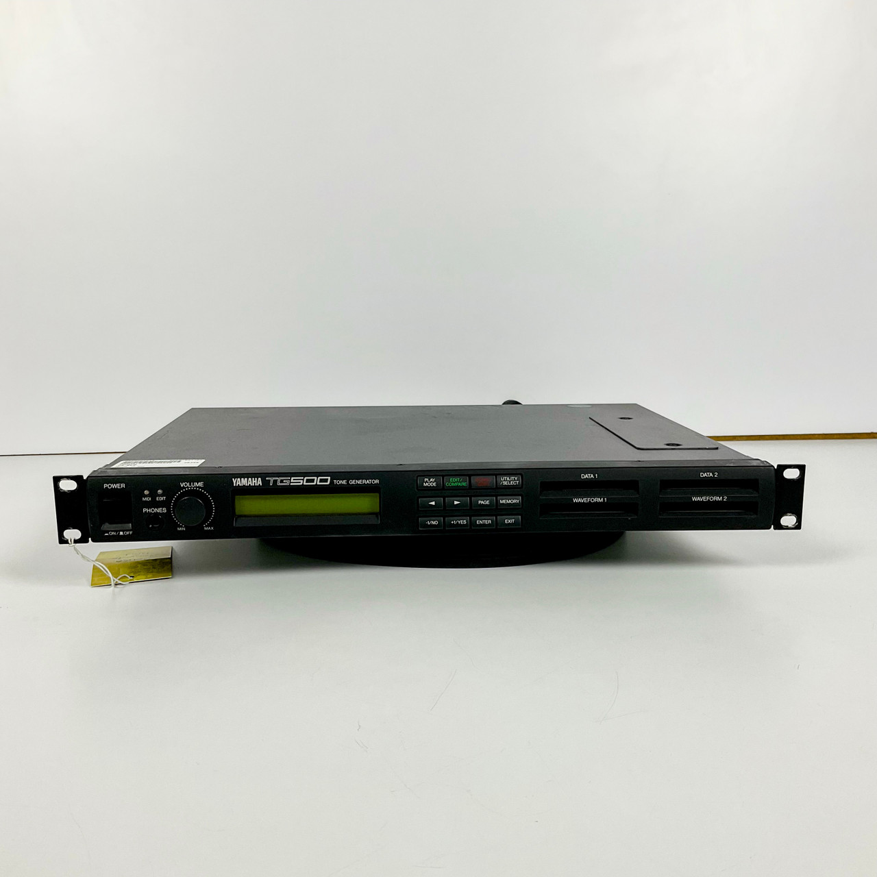 Yamaha ヤマハ TG500 トーンジェネレーター 音源モジュール YAMAHA TG500 TONE GENERATOR 音源モジュール