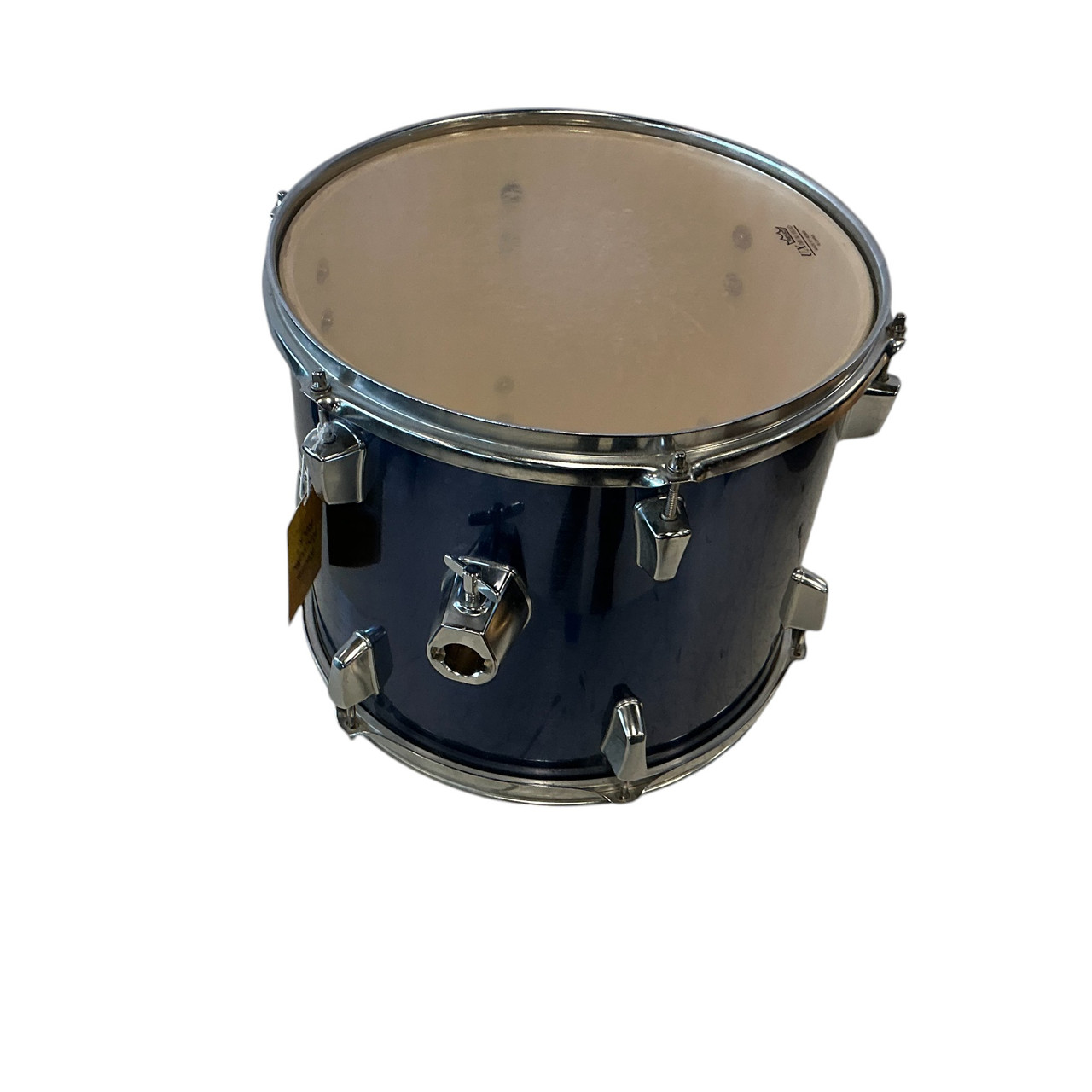 Used Percussion Plus 13IN TOM Rack Tom Blue 13