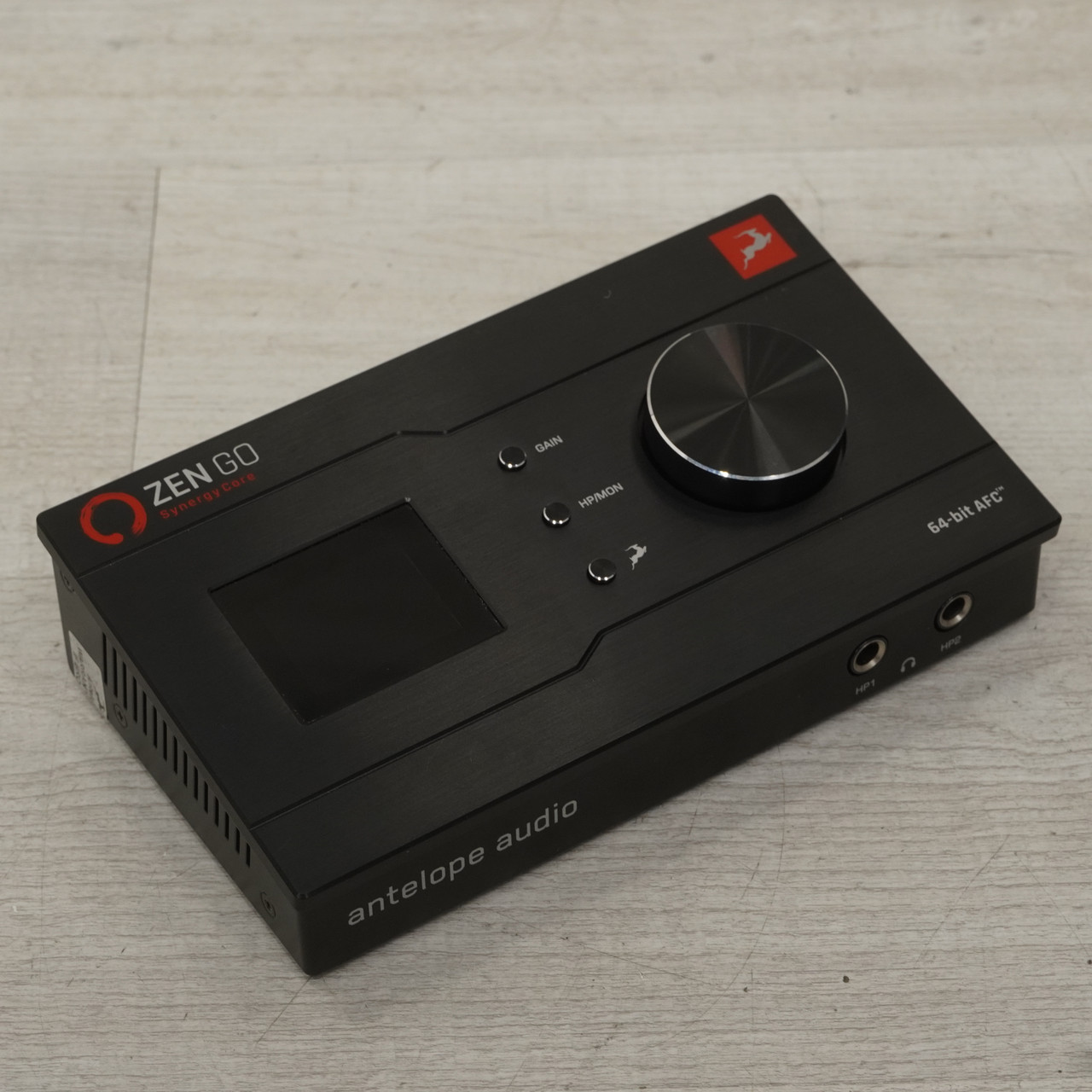Used Antelope Audio ZEN GO Computer Interface 2 A/D