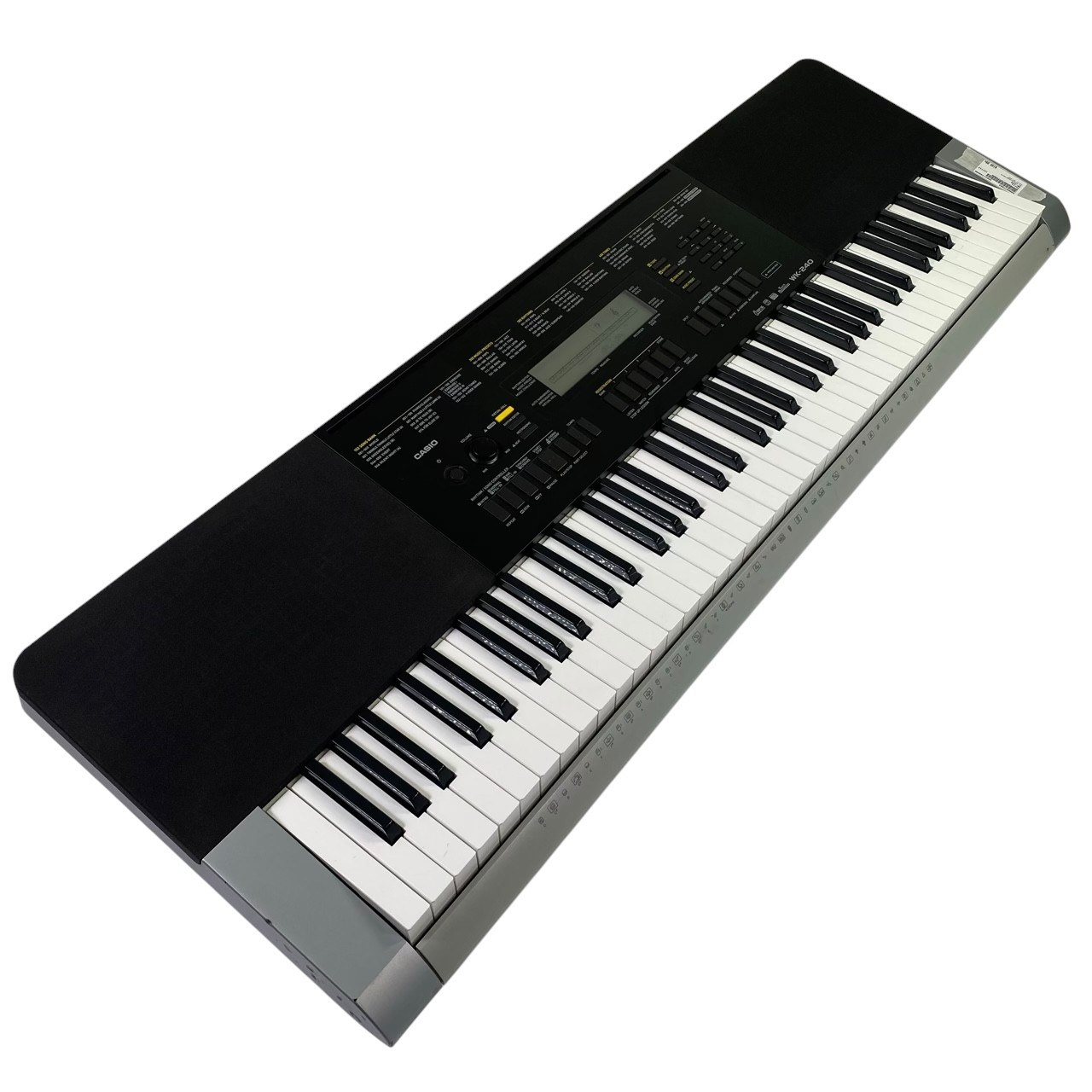 casio wk 240