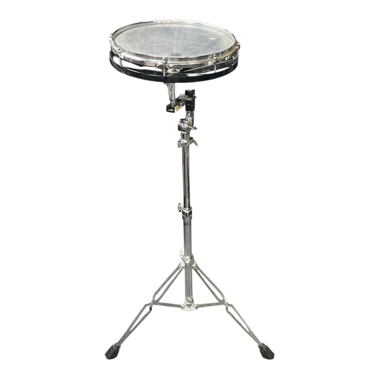 ととむ Used Remo 14 Inch Roto Tom With Stand