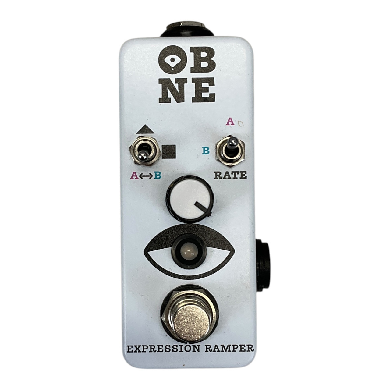 Used OBNE Expression Ramper Pedal