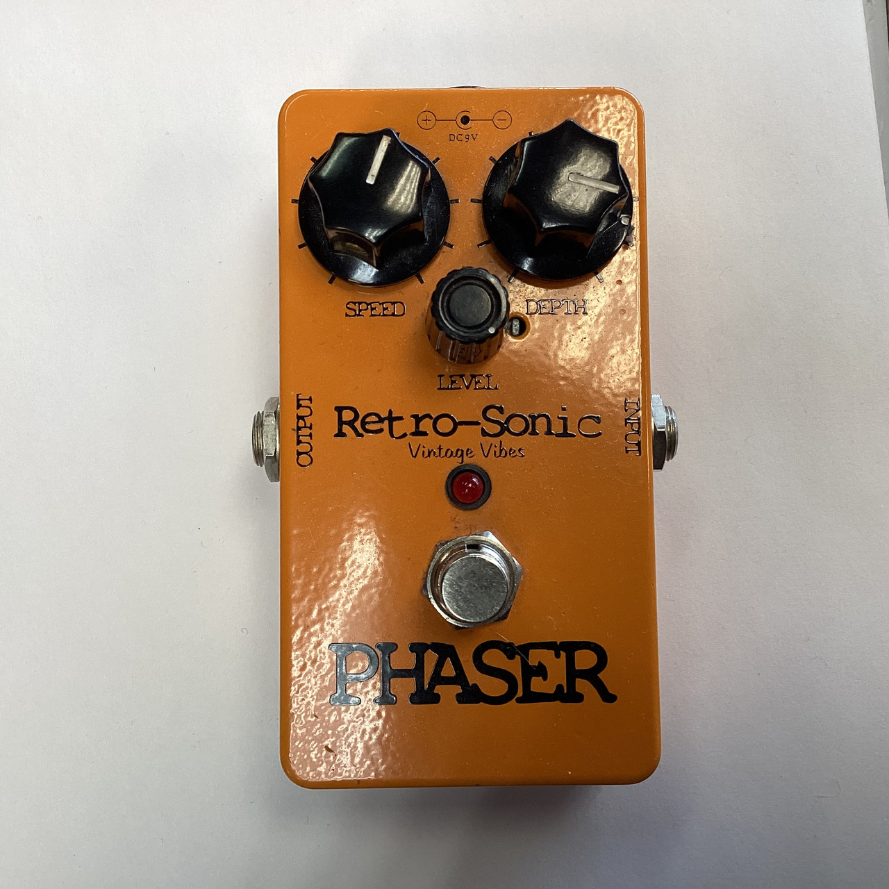 Retro Sonic Phaser Phase 90 Script - YouTube