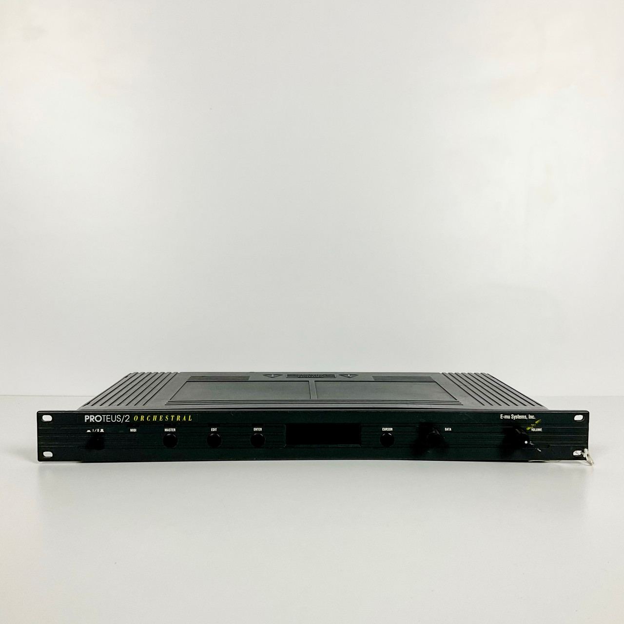 Used E-Mu PROTEUS 2 ORCHESTRAL Rackmount Synthesizer