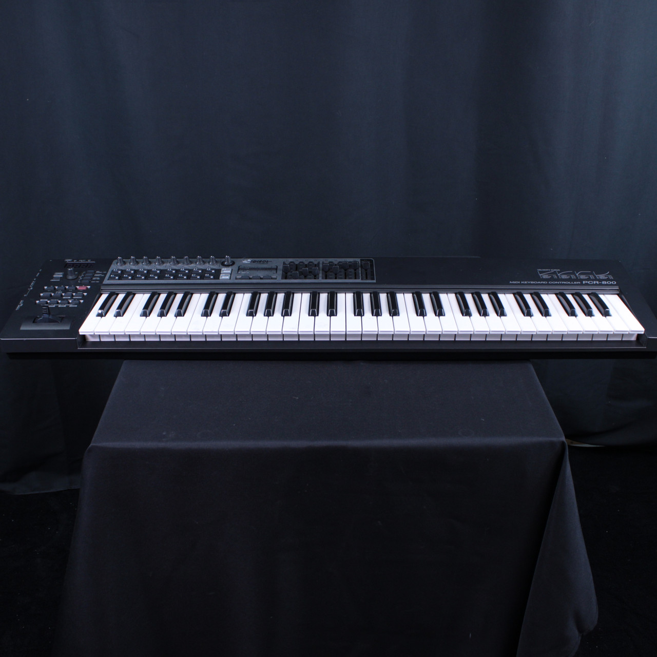 Used Roland EDIROL PCR-800 61-Key Controller 61-Key