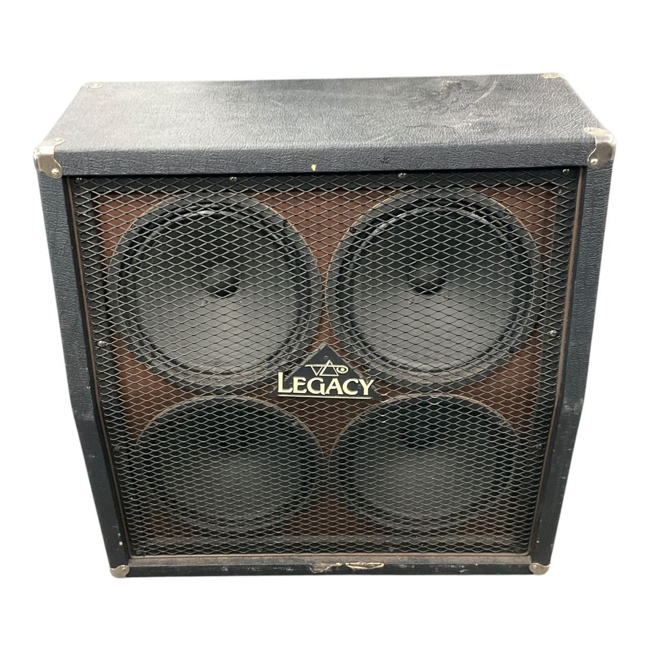 Carvin LEGACY C412 ギターキャビネット Used Carvin LEGACY C412 RED COATS 4 x 12 Guitar Speaker