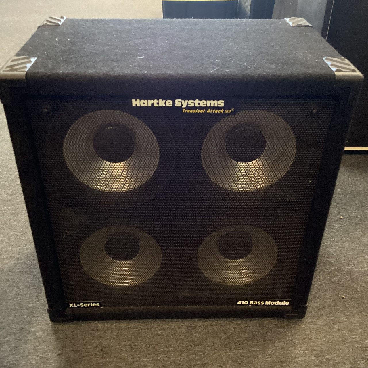 九*丸様 お値下げしましたHartke 410 Bass Module XL-S 九*丸様 お値下げしましたHartke 410 Bass Module XL-S 九*