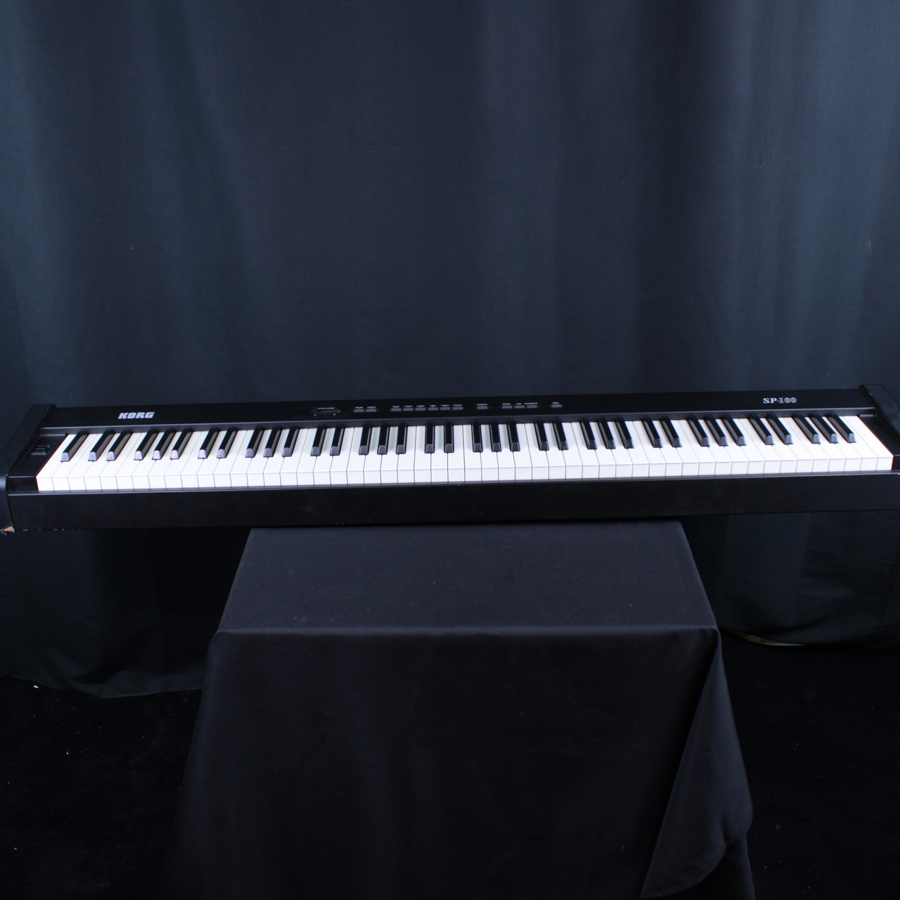 KORG キーボード sp-100 KORG SP-100 Keyboard コルグ 電子ピアノ -GrunSound-w924