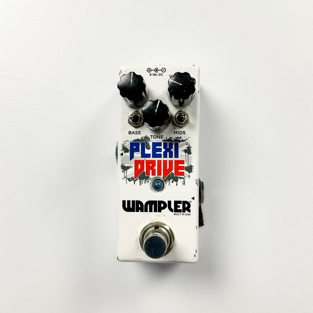 Wampler Plexi-Drive British Overdrive Pedal | Music & Arts
