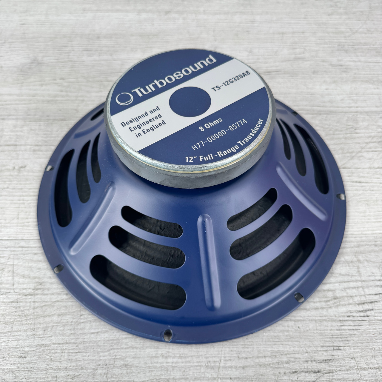 Used Turbosound TS-12G320A8 - 12-inch Speaker