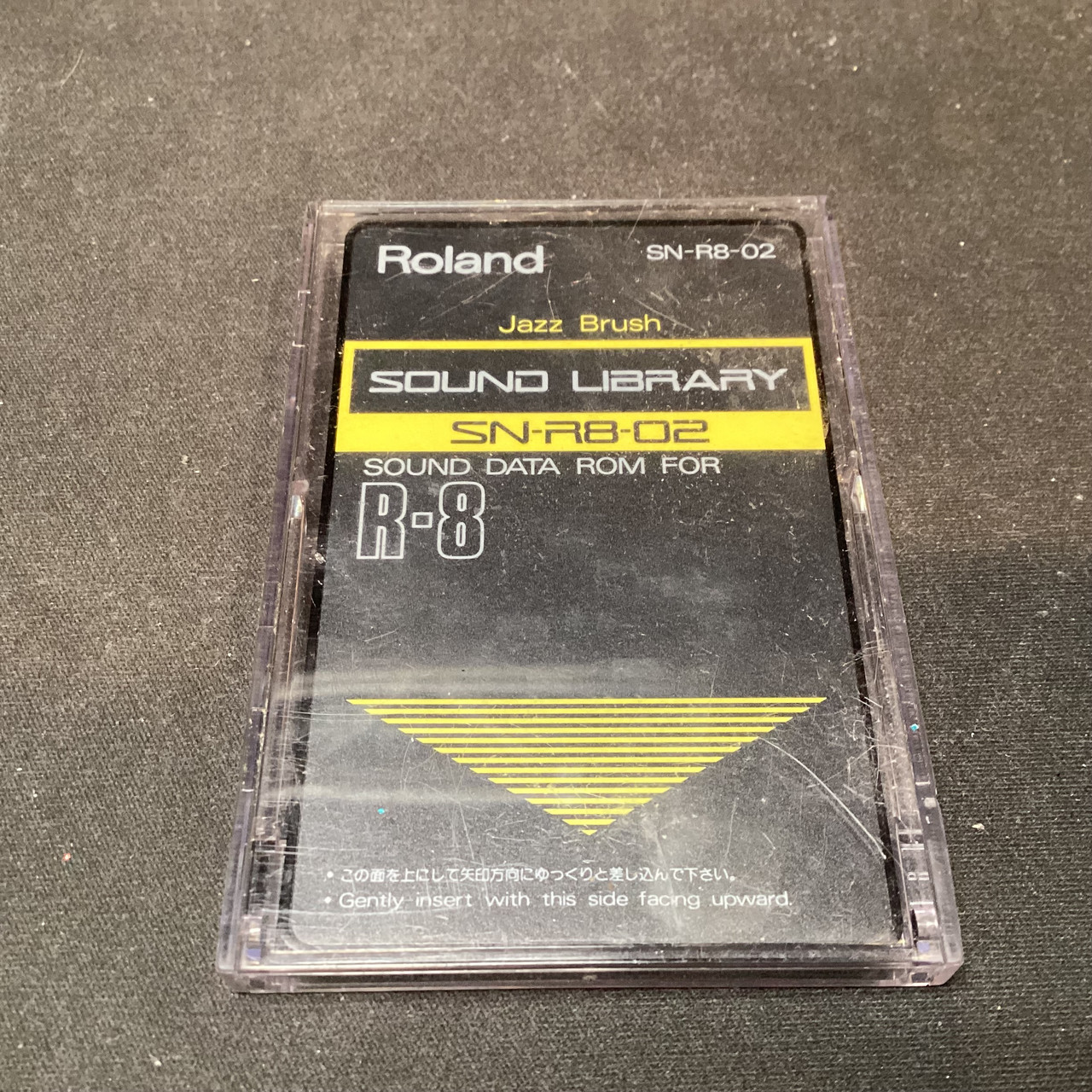 Used Roland SN-R8-04 R-8 ELECTRONIC Vintage Compact Synthesizer