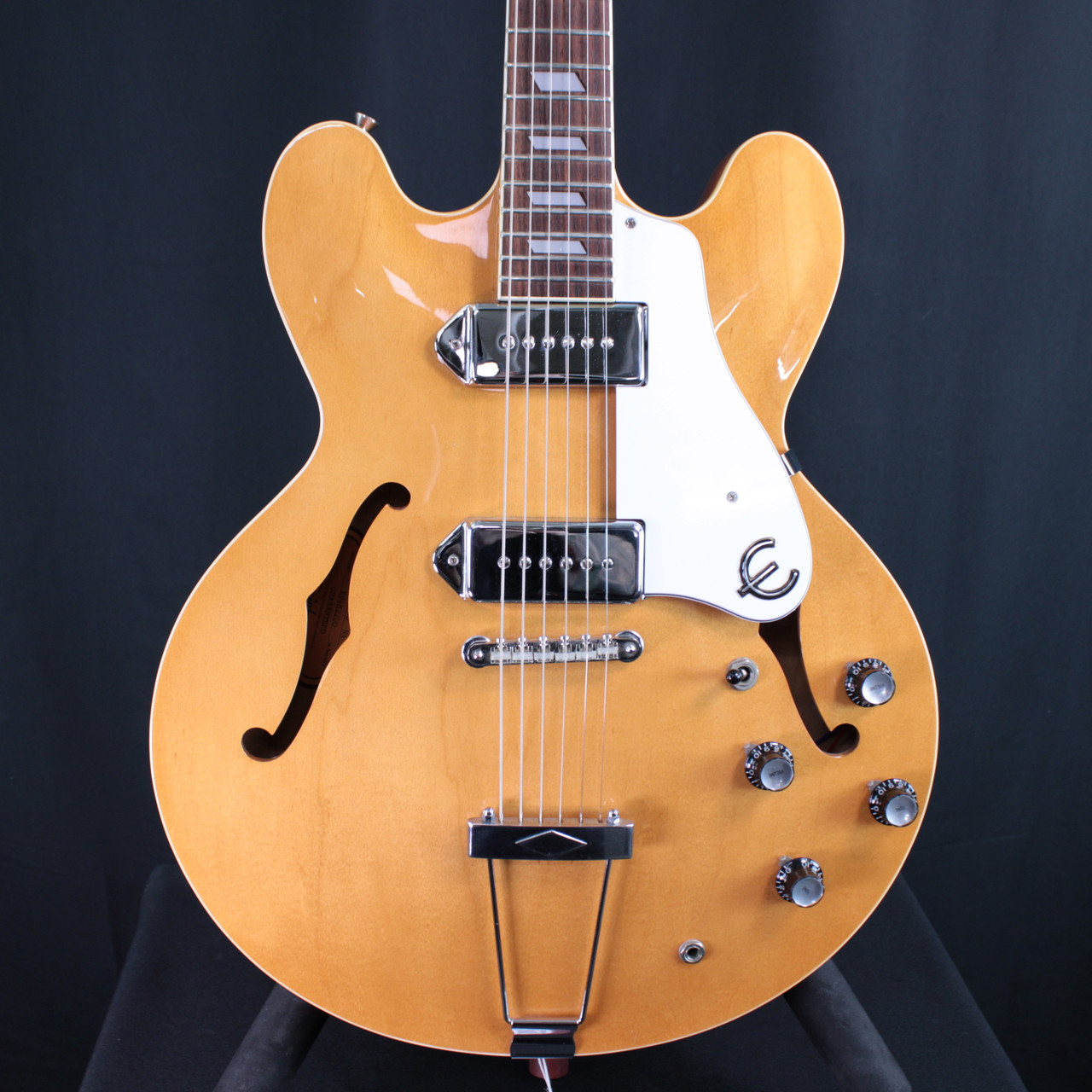 Used Epiphone CASINO NA 1994 Vintage Semi-Hollow Electric