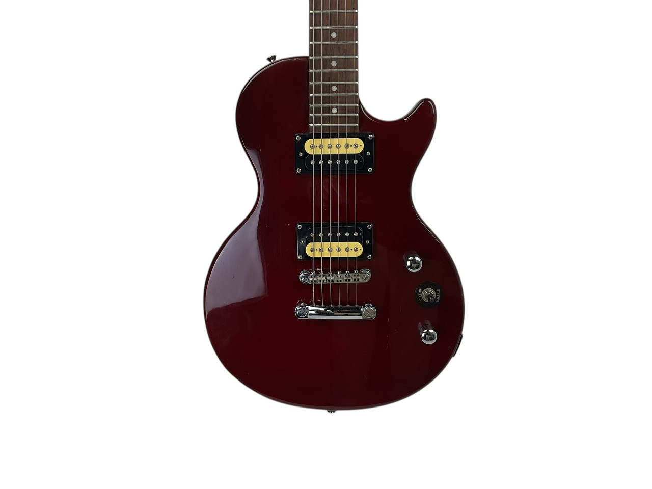Epiphone Les Paul Special II Wine Red (2009) - Guitar Compare