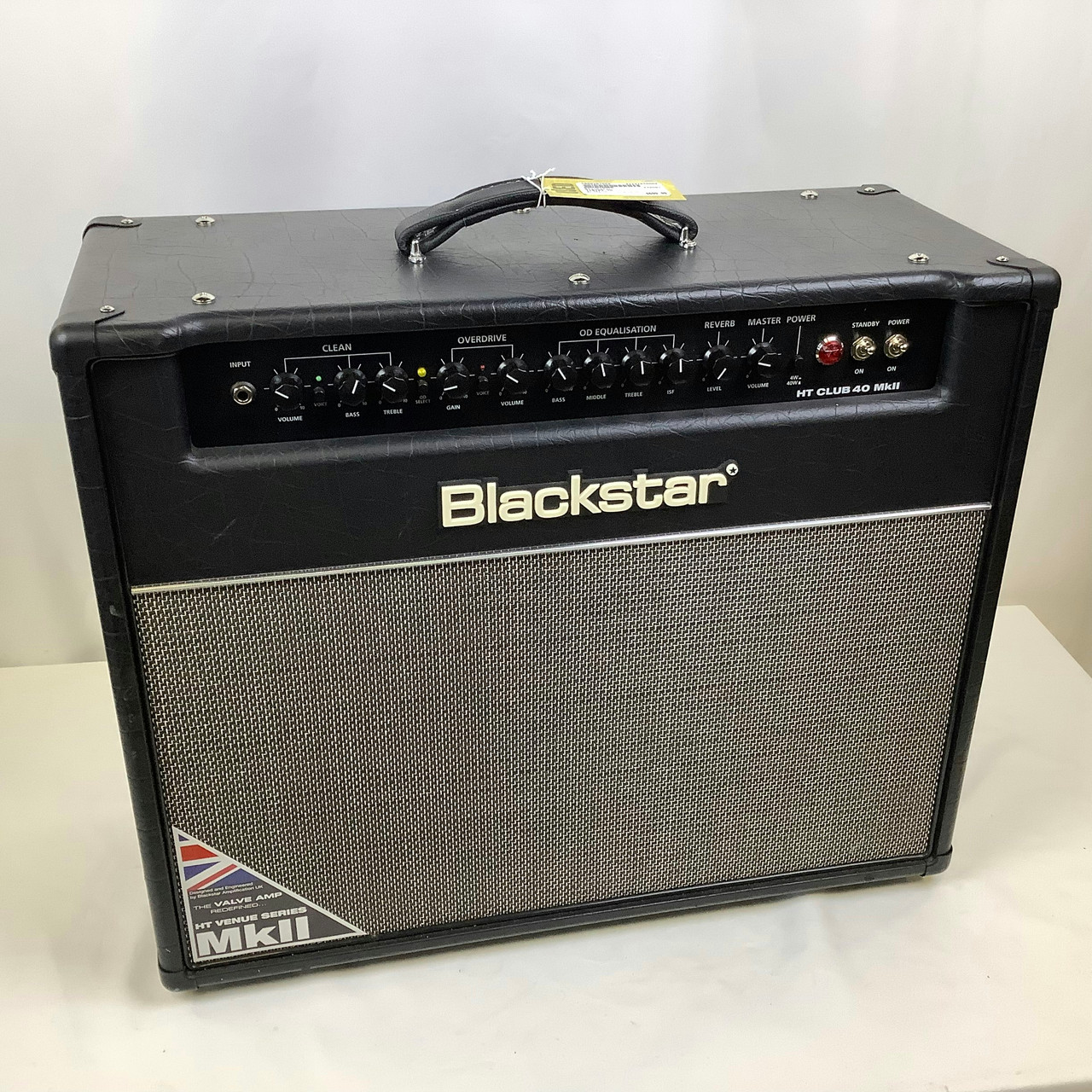 ギター HT-L Blackstar Blackstar HT Metal 1H 1-Watt Tube Head | Sweetwater