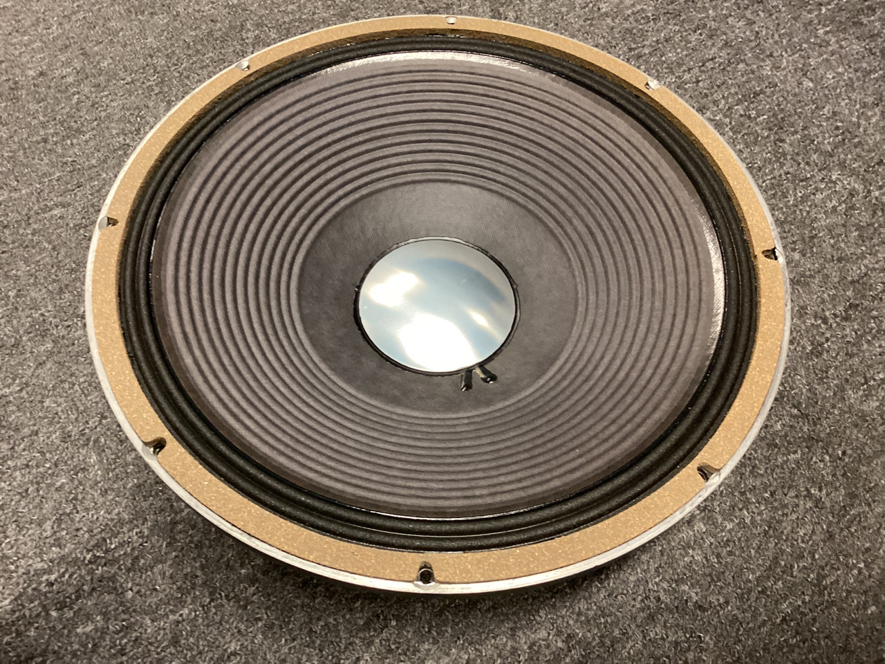 Used JBL E140-8 BASS/SUB SPEAKER RAW Pro Sound Product 40107-S000150886