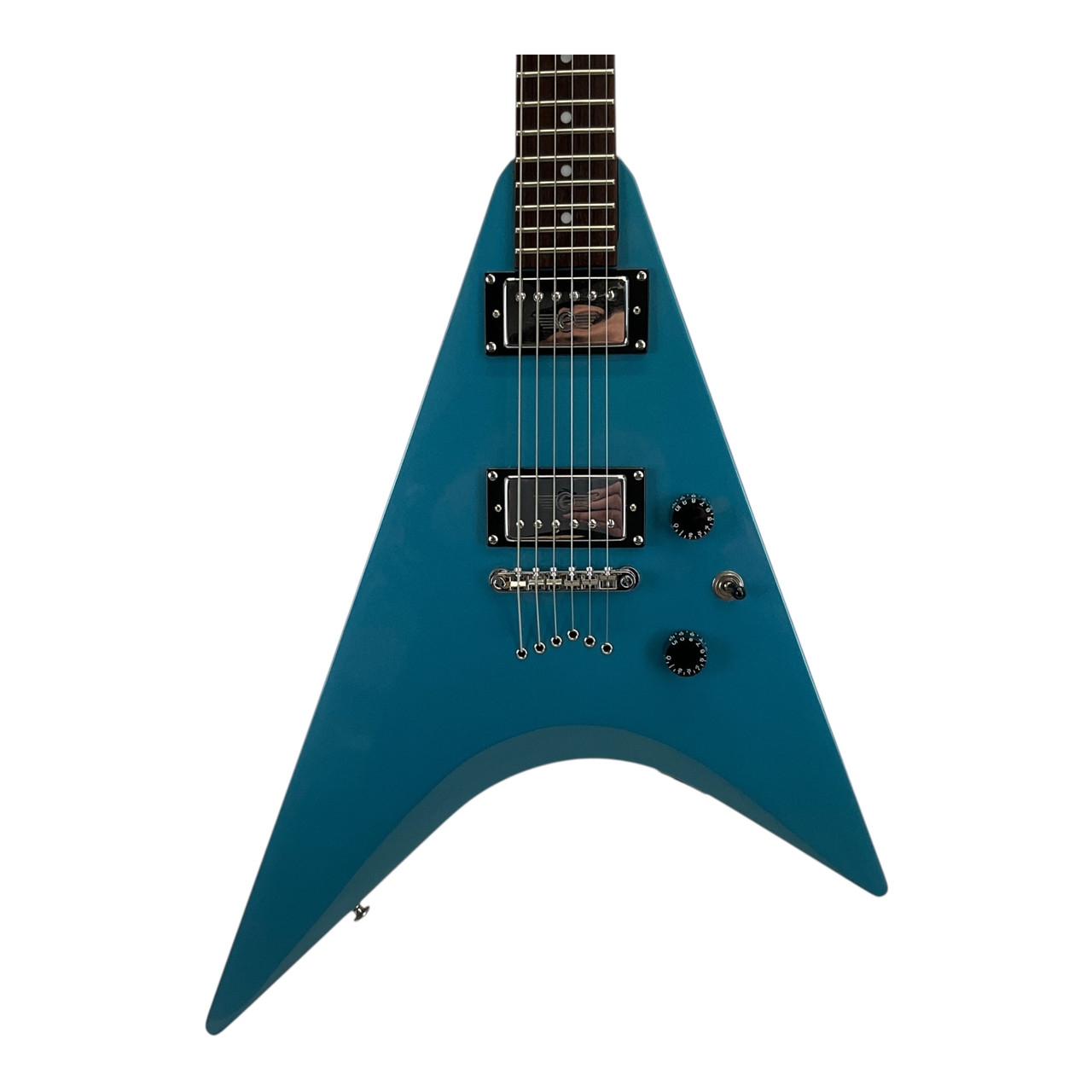 【激レア】　Epiphone Demon VFX Epiphone Demon V Limited Edition | Chicago Pawners & Jewelers