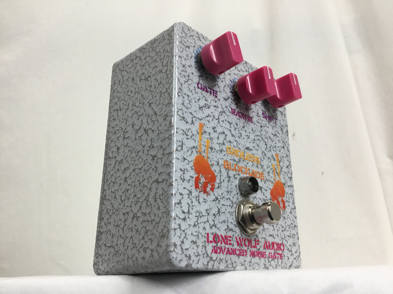 Black/Red/Black 3ply Voodoo最強9音色/Alnico5 Voodoo – ZeroFive Audio