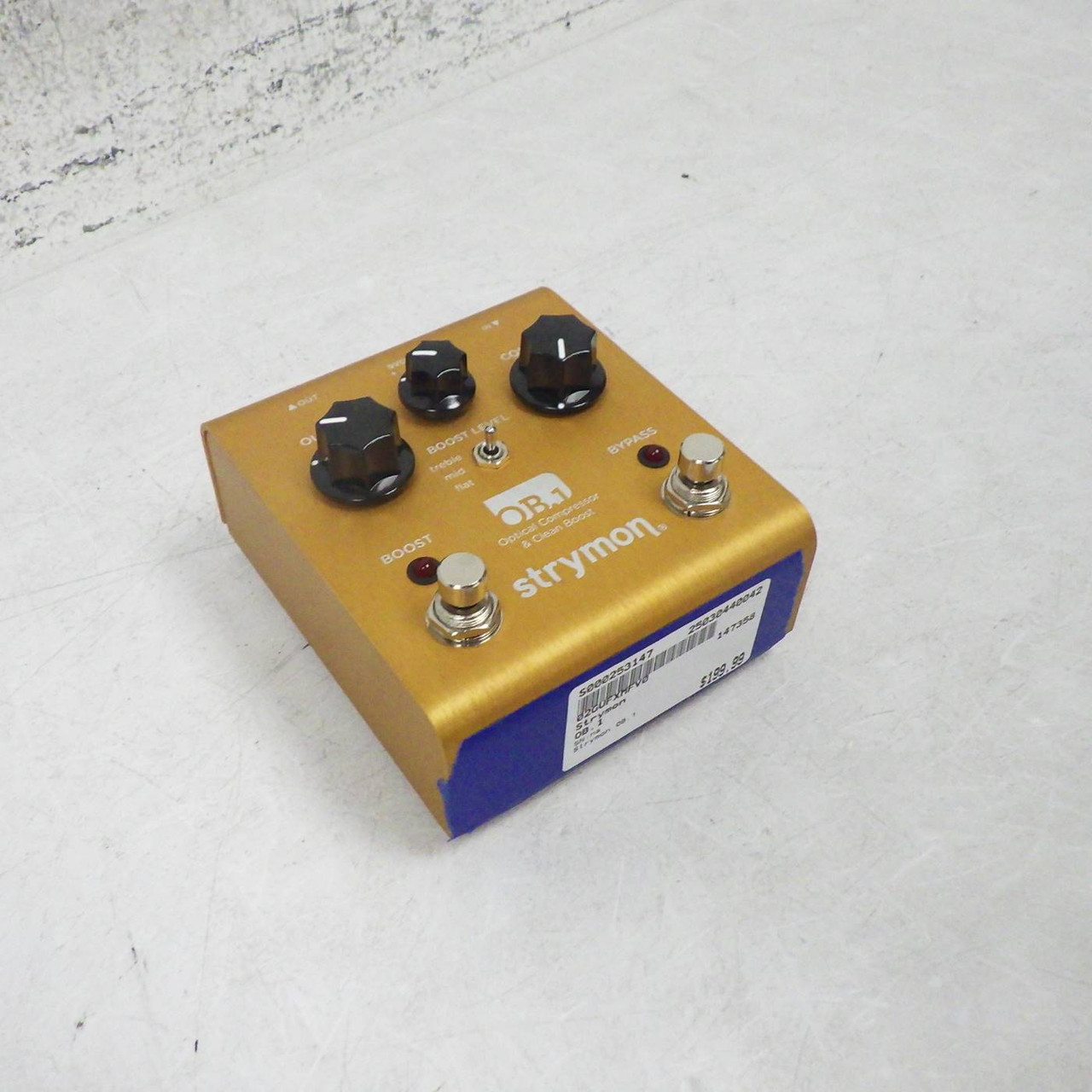 OB.1 Brochure - Strymon