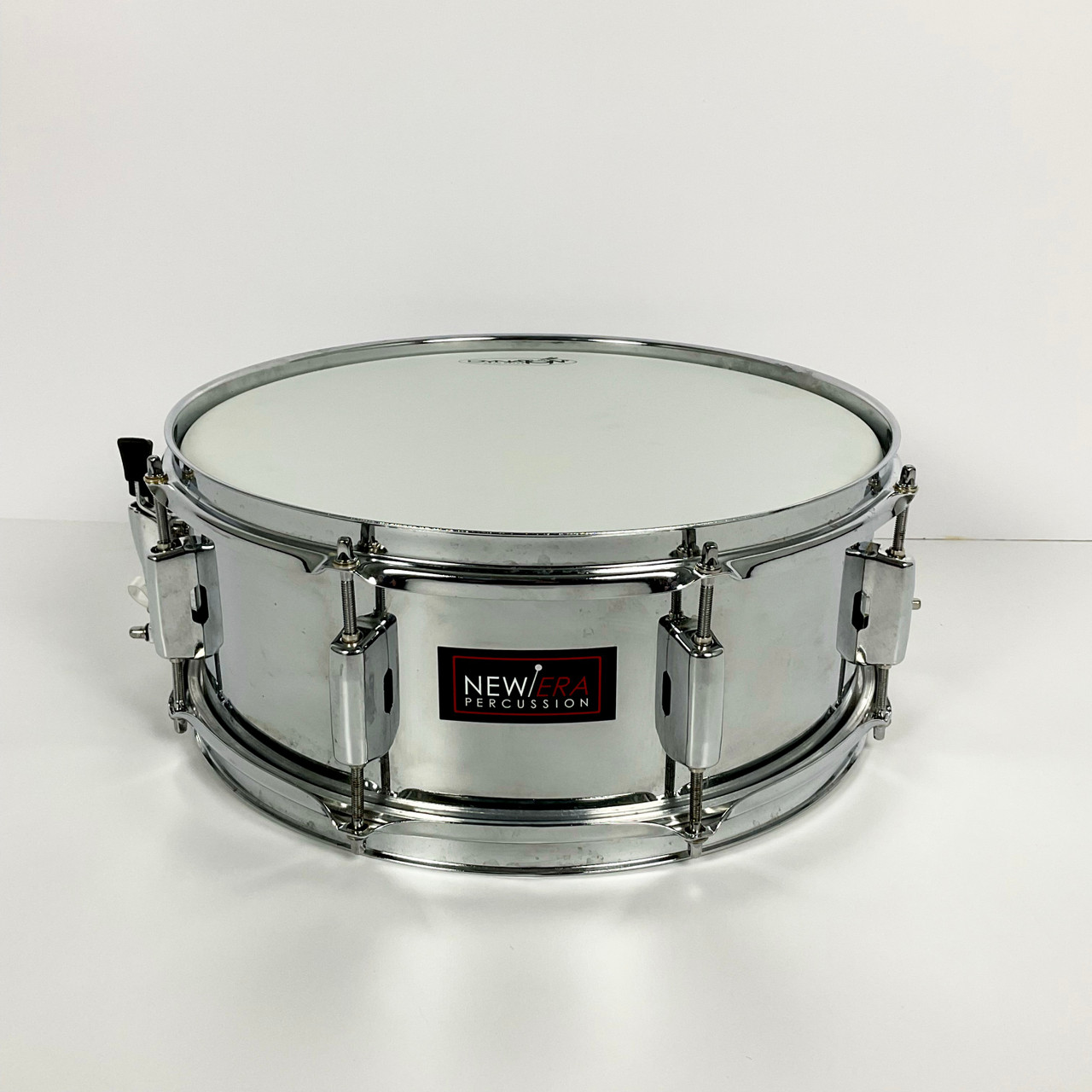 Used New Era Percussion 6 X 14 Metal Snare Drum 14