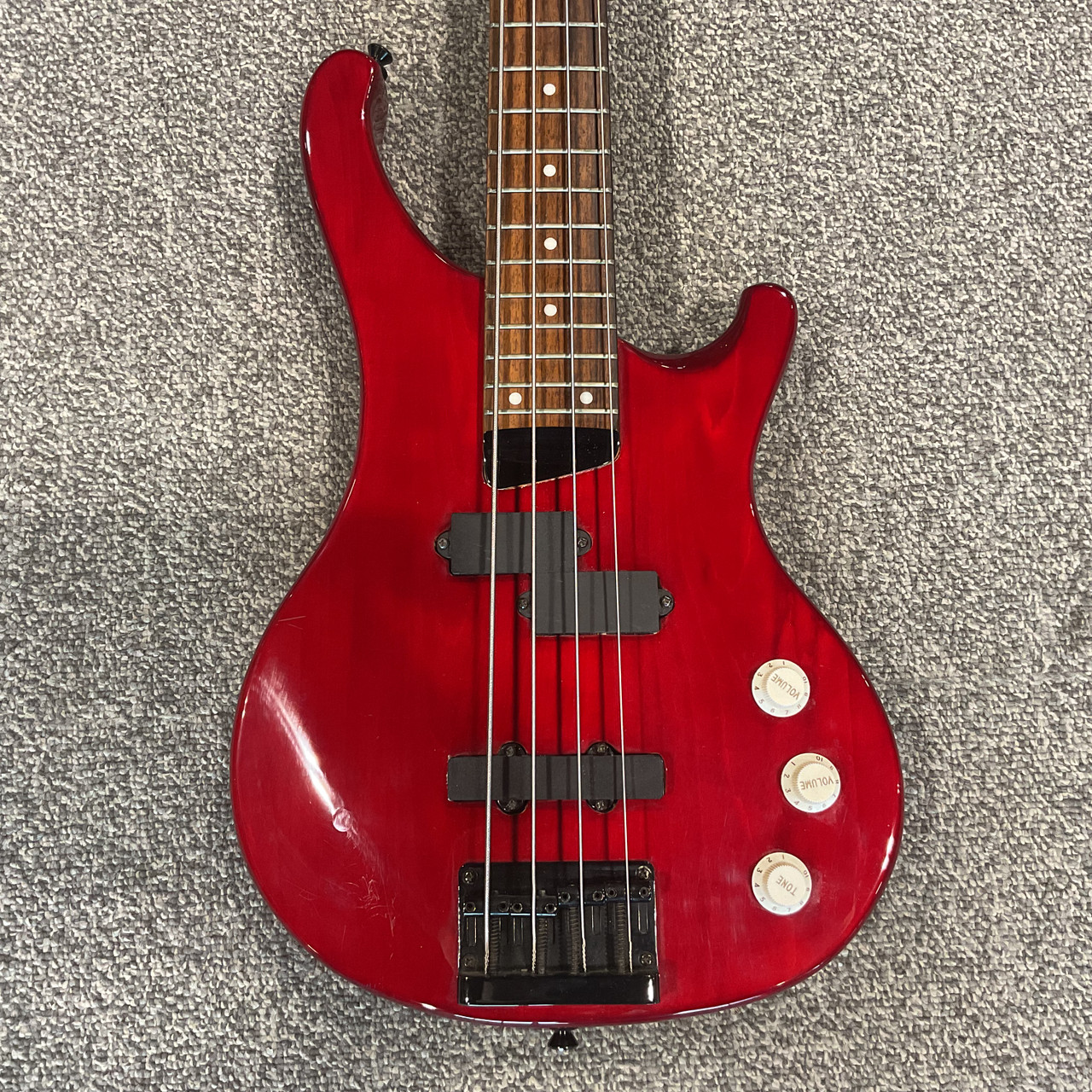 Used JAY TURSER P/J Style 4-String Bass Guitar