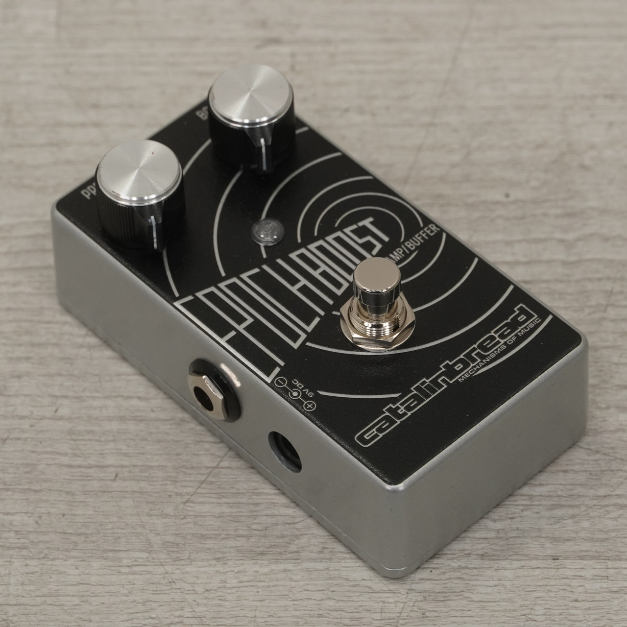 Used Catalinbread EPOCH BOOST Boost Pedal
