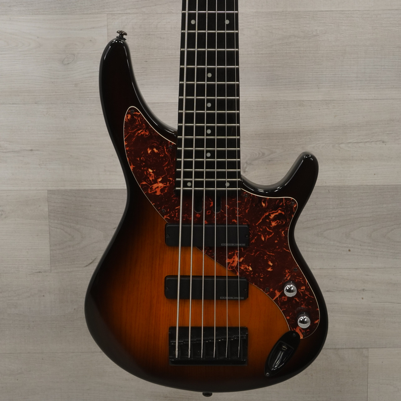 Aria Pro Ⅱ AVB Steve Bailey 6弦｜Yahoo!フリマ（旧PayPayフリマ）