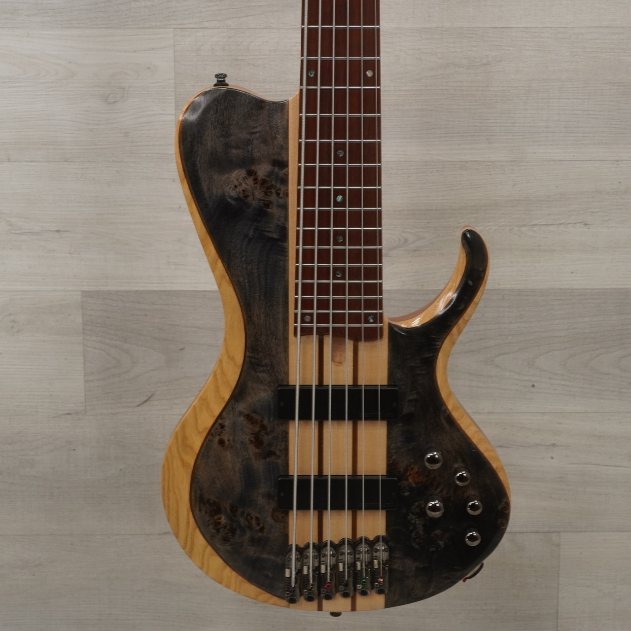 Used Ibanez BTB846SC Bass Guitar Other 6-String