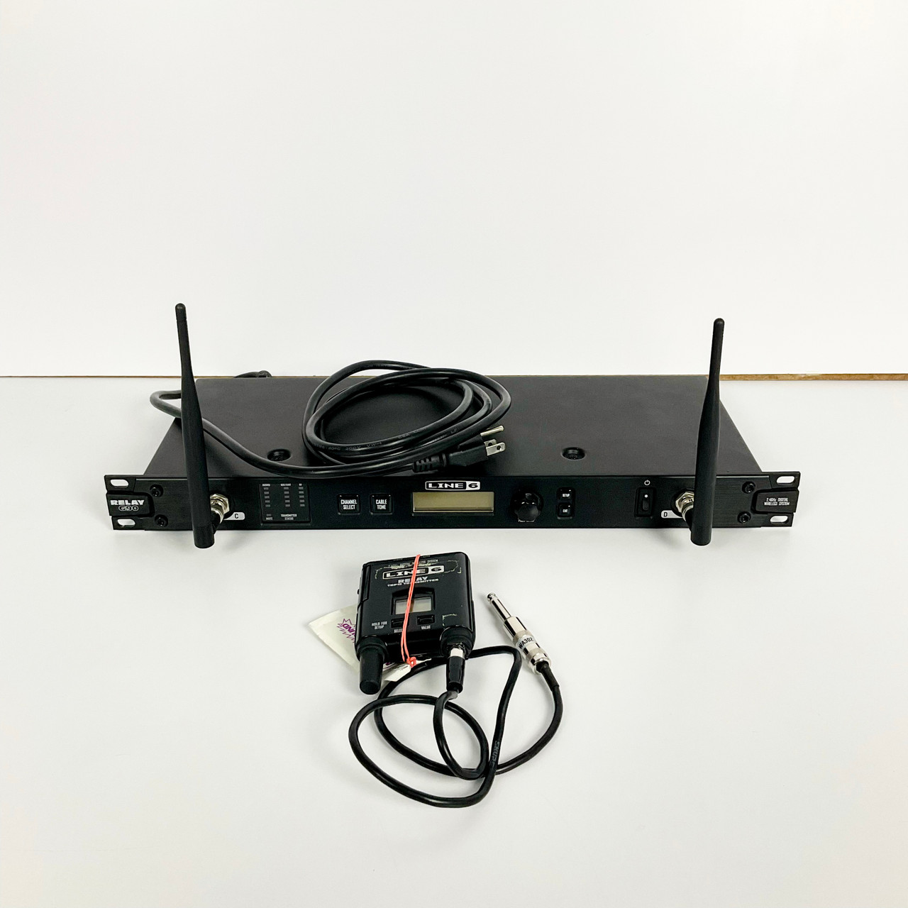 Used Line 6 RELAY G90 Digital Wireless Guitar System