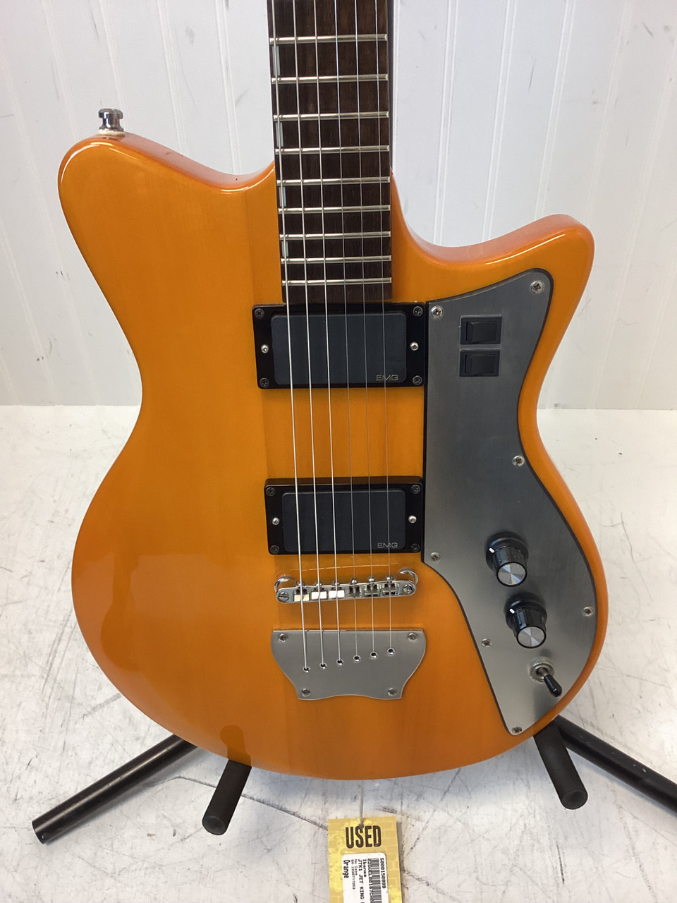 ibanez jet king JTK2 エレキギター WW2981 Ibanez Jet King Jtk2 Electric Guitar Ww2981 | eBay