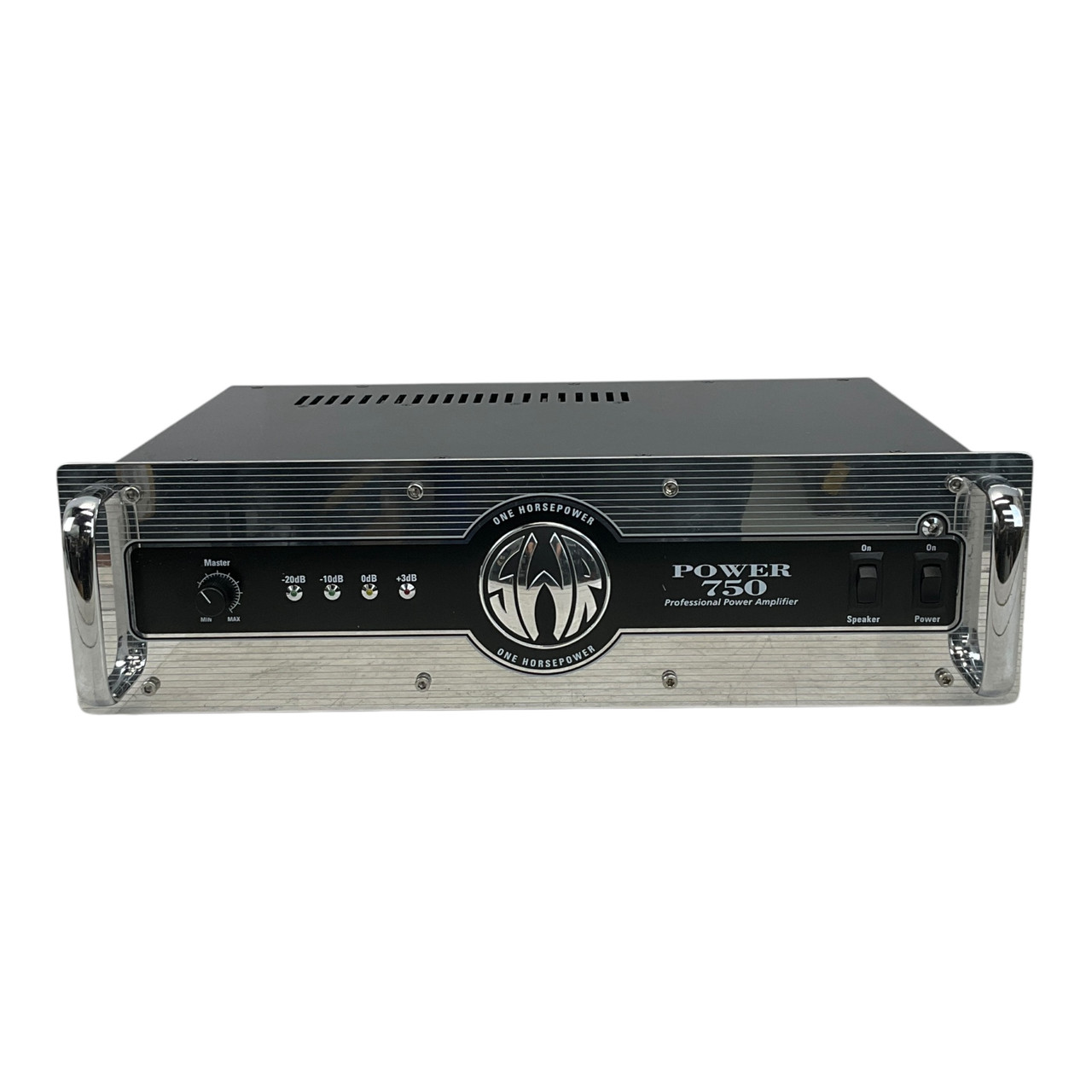 SWR 750X Pro Series Bass Amp Head | zZounds
