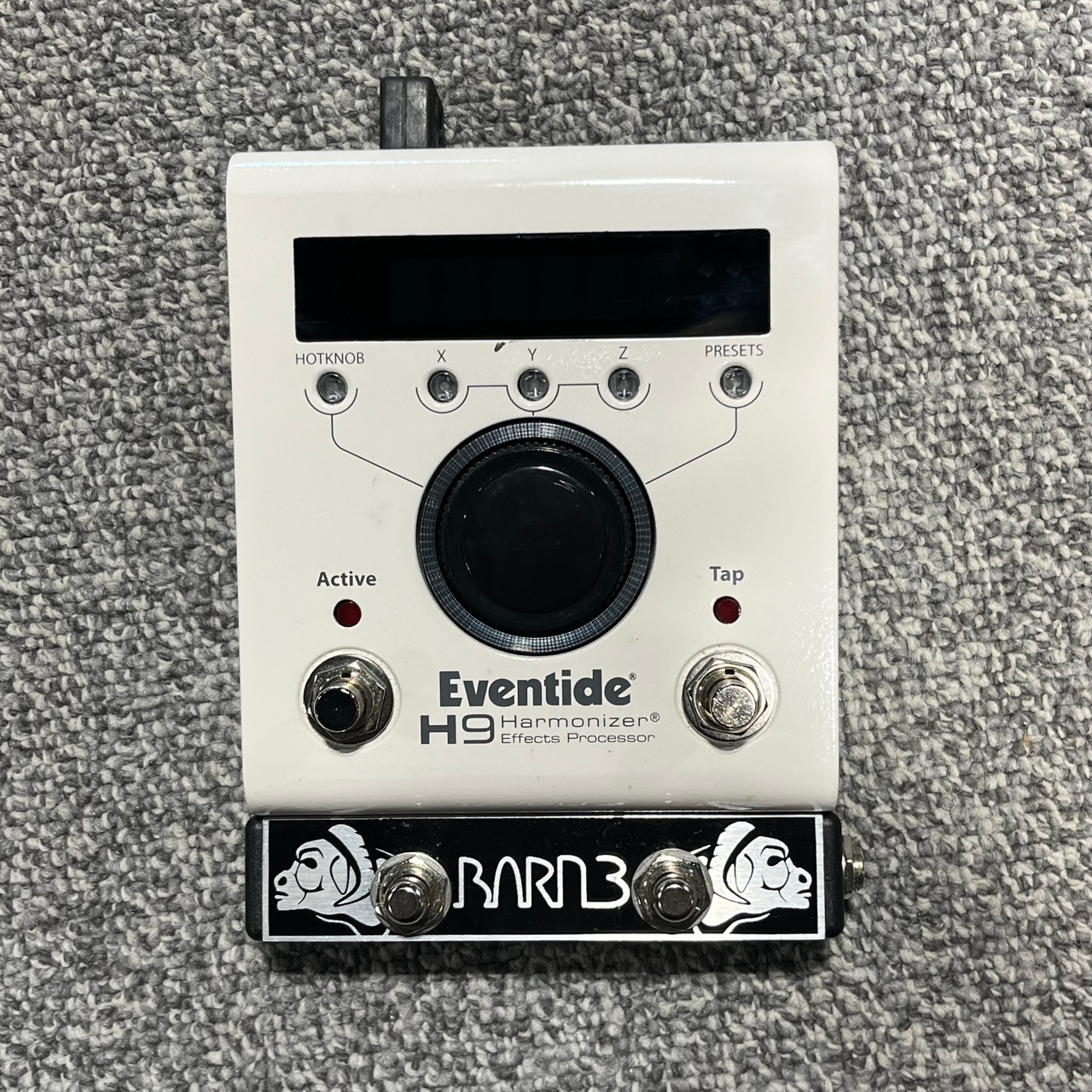 Eventide H9 Max & Barn3 OX9 セット