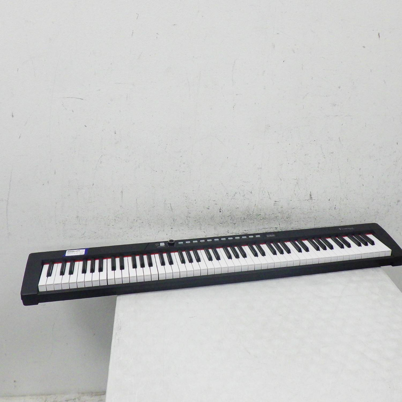 Used STARFAVOR SEK-88A DIGITAL PIANO 88-Key Keyboard 88-key